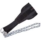 Nylon Load Bearing Belt High Load Chain Belt Portable Barbell Belt  Gym