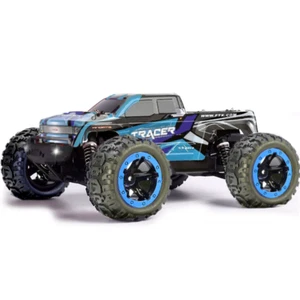 FTX Tracer 1:16 RTR Brushed 4WD Monster Truck - Blue - Picture 1 of 8