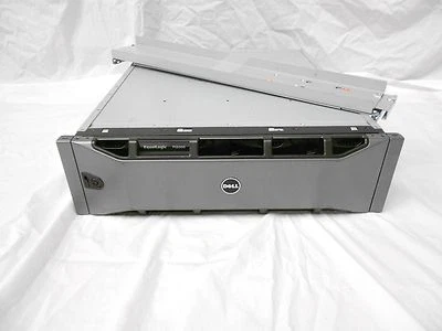 Dell EqualLogic PS6000E 16x 1TB SATA Dual Cont PS6000 16TB ISCSI SAN Storage - Image 1 of 3