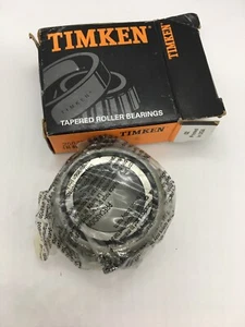 Genuine Timken # 25877-20024 Tapered Roller Bearing 06G - Picture 1 of 8