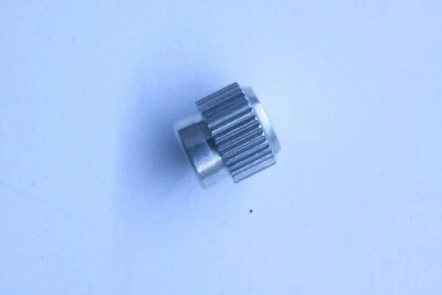 Seiko 65W06NS1 Crown for  7C43-6000 7C43-600* 7C43-6010 7C43-6020 NEW - Image 1 of 2