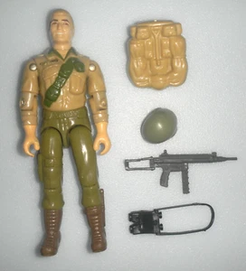 1983 1984 Vintage G.I. GI Joe Lot 3.75 ARAH Duke v1 Action Figure *Complete READ - Picture 1 of 5