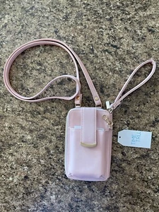 NWT Cell Phone Holder/Wallet Crossbody Bag, Choose from 4 Listed - Picture 1 of 7