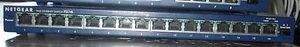 NETGEAR 16 Port 10/100 Auto Uplink Wired Ethernet Network Switch RJ45 - EXCL PSU - Afbeelding 1 van 1