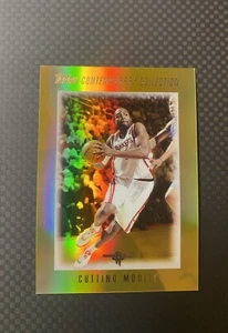 2003-04 Topps Contemporary Collection GOLD 16/25 Cuttino Mobley *RARE - Picture 1 of 3