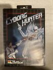 Cyborg Hunter - Sega Master - Authentic - Original Case / Box & Manual No Game