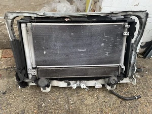 GENUINE TOYOTA PRIUS 2009 - 2015 HYBRID COMPLETE RADIATOR PACK - Picture 1 of 10