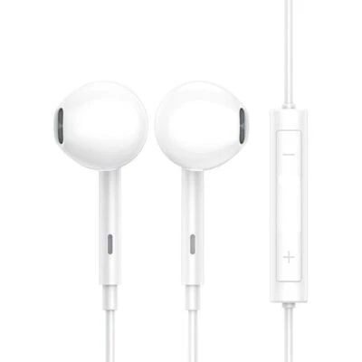 Original Apple Earphones - Wired Earbuds Phone Accessories - IOS and 3.5mm - Image 1 of 4