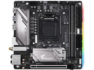 GIGABYTE Z390 I AORUS PRO WIFI LGA 1151 Mini ITX Intel Motherboard - Picture 1 of 5