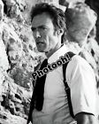 Clint Eastwood In The Gauntlet Celebrity RÉIMPRESSION RP #8336
