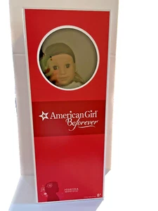 Bambola American Girl Josefina Montoya & BeForever libro nuova con scatola datata 2013 18 in - Foto 1 di 9