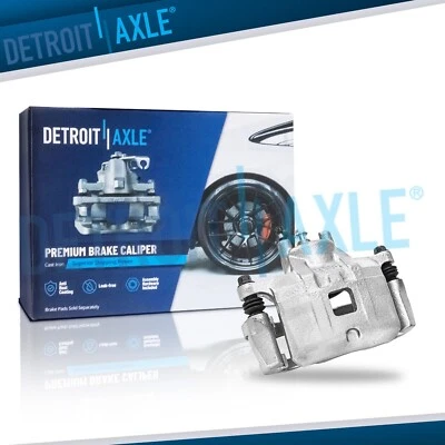 Pinza de freno delantera derecha con conjunto de soporte para Dodge Caliber 2007-2012 Foto 1 de 4