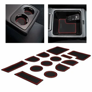 Accesorios de revestimiento CupHolderHero Subaru WRX 2015-2020 - Imagen 1 de 18