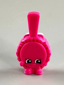 Shopkins 2015 McDonald's Happy Meal Toy Pink Mia Mirror Figure M-022 Collectible - Picture 1 of 12