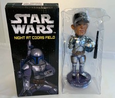 Carlos Gonzalez Cargo Fett Colorado Rockies Star Wars Night