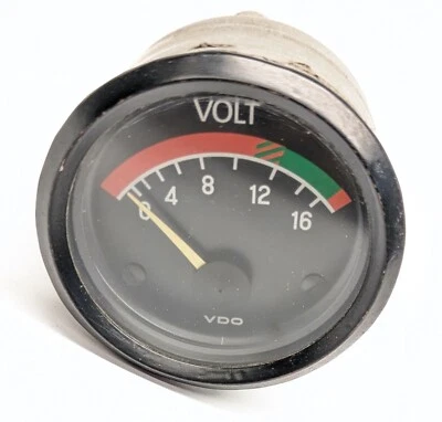 Датчик напряжения аккумулятора кабриолета VW Golf MK1 84-93 OEM 321 919 531 A - Изображение 1 из 4