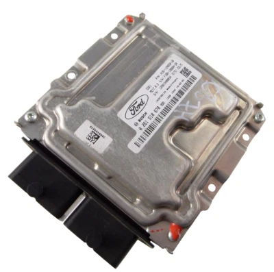 Centralina motore Ford Fiesta VII JHH dal 2018 0261S18678 H1B1-12A650-UB - Immagine 1 di 3