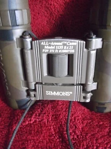 Simmons Binoculars/8x21/Model # 1135 - Picture 1 of 5