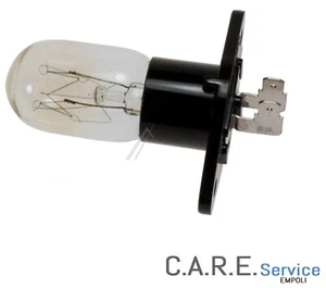 LAMPADINA FORNO MICROONDE SAMSUNG 4713001524 LG 6912W3B002D CD 45822403 230V,20W - Foto 1 di 1
