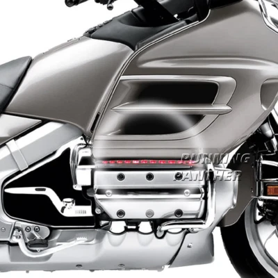 Luz de carenado LED izquierda y derecha para Honda Gold Wing GL1800 2001-2010 2009 Foto 1 de 4