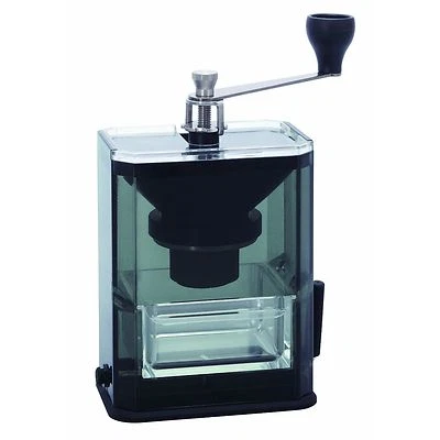 Amoladora de mano transparente HARIO MXR-2TB Foto 1 de 4