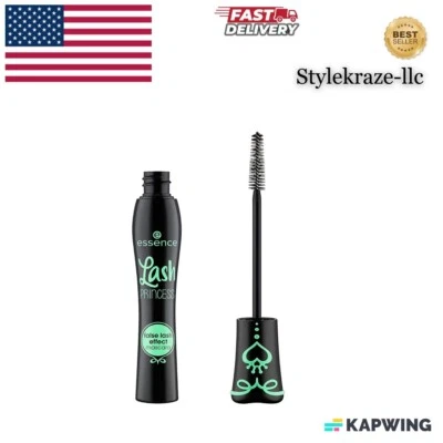 essence Lash Princess False Lash Effect Mascara - Volumizing & Lengthening - Image 1 of 4