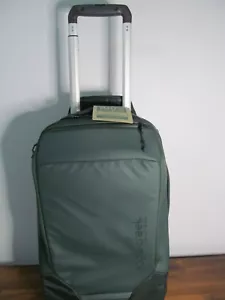 Eagle Creek Tarmac Upright Wheeled Carry-On Duffle Bag, 16" laptop, Green, NWT - Picture 1 of 16