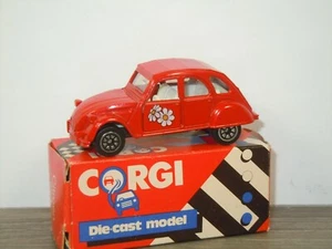 Citroen 2CV - Corgi Junior England in Box *44516 - Picture 1 of 2
