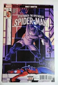 SPIDER-MAN PETER PARKER SPECTACULAR #298 Marvel Comics - Picture 1 of 8