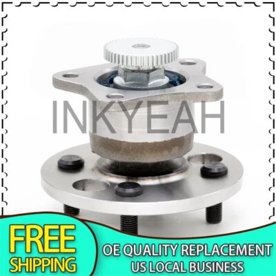 Rear Wheel Hub & Bearing For 1998-2002 Chevy Prize / 1993-1997 Geo Prizm 512019 - Image 1 of 4