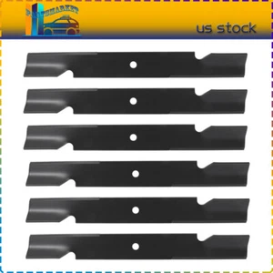 6PK For Oregon 91-626 Blade for 61" Scag 48111 481708 Ferris 5020842 5101755 - Picture 1 of 8