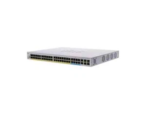 Cisco CBS350-48P-4X 48 Ports PoE Managed Switch New Sealed - Picture 1 of 4
