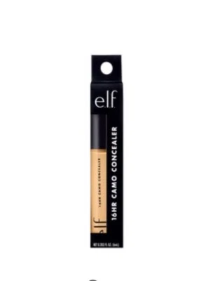 ELF 16HR Camo Concealer Full Coverage Choose Your Shade - Image 1 of 4