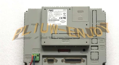 1PCS Used Hitech PWS6600C-S HMI Touch Screen Touch Panel - Image 1 of 4