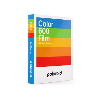 Polaroid Instant Film for 600 Cameras Classic Color - Image 1 of 4