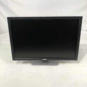 Dell P2210f Professional 22" Widescreen LED Monitor - TESTED w/ POWER CORD + VGA - Picture 1 of 10
