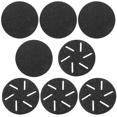 8x Grinding Heads for Asiaark Electric Foot Callus Remover Pedicure Tools