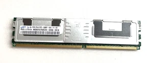Sun 501-7953 2GB 240-p PC2-5300 2R DDR2-667 1.8V Fully Buffered Memory DIMM - Picture 1 of 4
