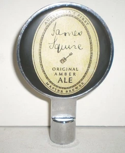 James Squire Amber Ale tap top - - Picture 1 of 1
