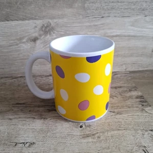 Cadbury Mini Eggs Cream Egg Collectible Tea Coffee Mug Cup - Foto 1 di 4