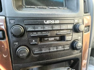 1999-2003 Lexus RX300 Radio Receiver P1714 Nakamichi Audio System - Picture 1 of 1