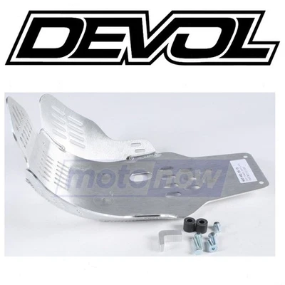 Devol Skid Plate for 2009-2015 Kawasaki KX450F - Body Guards & Accessories ok - Image 1 of 4