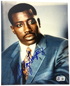 Wesley Snipes signed Photo 8x10 Sugar Hill Beckett coa - Bild 1 von 9