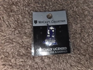 Larry Walker 2020 Hall of Fame logo pin Colorado Rockies - Picture 1 of 9