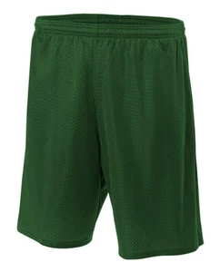 A4 NB5301 Youth Polyester Mesh body Sprint Lined Tricot Moisture wicking Short - Picture 1 of 16
