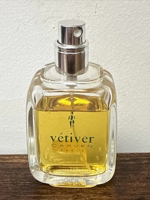 VETIVER BY CARVEN 50 ML 1,6 fl. oz EDT SPRAY SIN CAJA Foto 1 de 2