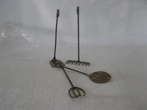 Juego de 4 herramientas de jardín Fariy de Jeremie - Imagen 1 de 7