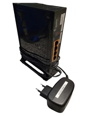 NETGEAR WN2000RPTv2 WLAN Repeater Range Extender Schwarz - Bild 1 von 3