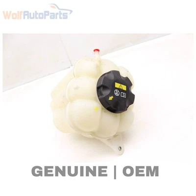 2007-2018 BMW X5 - Coolant Reservoir / TANK / Bottle 8630170 - Image 1 of 4