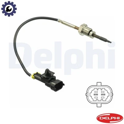 SENSOR EXHAUST GAS TEMPERATURE TS30205 FOR CHEVROLET LLW 2.0L 4cyl EPICA - Image 1 of 4